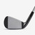 Mizuno Pro Fli-Hi 3 Hybrid Iron 19* (Steelfiber HLS880 Stiff) 2024