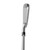Taylor Made Stealth UDI 3 Iron (Graphite HZRDUS Smoke Black RDX 6.5 X-Stiff) 3h