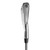 Taylor Made P7TW Iron Set 3-PW (Steel Dynamic Gold, STIFF) Tiger Woods Golf NEW