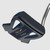 Tour Edge Wingman 802 Putter (Mallet, Double Bend) Milled Golf Club 2025 NEW