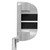 Tour Edge Pure Feel Template Series Valley Putter (2023) NEW
