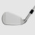 Tour Edge Hot Launch E525 Combo Iron Set 4/5H+6-PW (Graphite UST Helium White, Ladies) Women's 2025 NEW