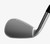 Vice Golf VGW01 Black Forged Wedge (Ladies) Women's 2025 NEW