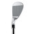 Taylor Made Milled Grind 4 Chrome Lob Wedge 60* 08* (Low Bounce, Steel) 2023 NSW