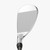 Callaway Opus Platinum Chrome Wedge (Z-Grind) 2024 NEW