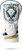 Pins & Aces Zynbabwe Country Club Driver Headcover (White) Golf 2025 NEW
