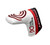 Odyssey White Hot OG Putter Headcover (White/Black/Red, Small Blade) NEW