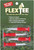 Flex Tee XL (3", Red/White, 4pk) NEW