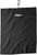 Wilson Staff Microfiber Tri-fold Towel 2022 (Black, 16" x 21") Golf NEW