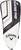 Callaway Big Bertha Reva Fairway Headcover (White/Purple/Silver) Golf Cover NEW