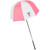 Drizzle Stik Flex Canopy Golf Bag Umbrella Pink NEW