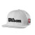Wilson Staff Tour Flat Brim Golf Cap (Adjustable) Hat NEW