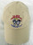 U.S. Open Championships 2014 Pinehurst No. 2 Structured Golf Hat (Tan, OSFA) NEW