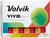 Volvik Vivid Soft Golf Balls (12pk) 1dz, 2025 NEW