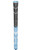 Golf Pride MCC Plus 4 Grip (Light Blue,/White, STANDARD) NEW