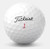 Titleist Pro V1x Performance Alignment Golf Balls (White/Blue, 12pk) 2025 NEW