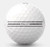Titleist Pro V1 Golf Balls (White, 12pk, Enhanced Alignment) 1dz 2025 NEW