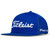 Titleist Junior Tour Flat Bill Mesh Hat (OSFA) NEW