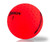 Srixon Soft Feel Golf Balls (Brite Red, 3pk) 1 Sleeve 2020 NEW