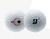 Bridgestone e12 Straight Distance Golf Balls (White, 3pk) 1 Sleeve 2025 NEW