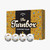 Callaway Chrome Tour Turnbox Golf Balls (White, 12pk) 1dz 2025 NEW