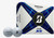 Bridgestone Tour B-XS Golf Balls (White, 24pk) 2dz 2024 NEW