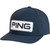Ping Tour Vented Delta Cap (Adjustable) Golf Hat NEW