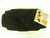 On Course Cold Weather Golf Mittens (Black Cart Gloves) NEW
