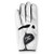 Mizuno BioFlex Golf Glove (White/Black, Men's REGULAR, LEFT) NEW