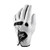 Mizuno BioFlex Golf Glove (White/Black, Men's REGULAR, LEFT) NEW