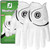 Footjoy WeatherSof Glove (White, Men's RIGHT, 2 GLOVE VALUE PACK) 2023 Golf NEW