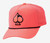 Pins & Aces Perforated Rope Hat (Adjustable) Golf Cap 2025 NEW