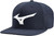 Mizuno Tour Flat Snapback Golf Hat NEW