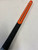 Tacki-Mac Dual Molded II Grip (Bright Orange/Black, Standard) Golf NEW