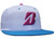 Bridgestone Time Out Flat Bill Hat (Adjustable) Golf Cap 2026 NEW