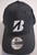 Bridgestone Golf New Era Fitted 2021 Hat (Black, Medium-Large) NEW