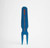 Vice Golf Junior Gator Combo (Divot Tool/2 Ball Markers, Blue/Orange) 2025 NEW