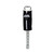 On Course Deluxe Shag-Bag (Black, Zippered) Holds 75 Balls Golf  NEW