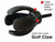 Upright Golf "The Claw" Ball Pick up (Black) Golf Ball Pick-Up Accessory NEW