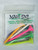 Martini Golf Tees (3.25", Multi Color, 5 pk) USGA Conforming NEW