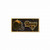 NFL Team License Plate (St. Louis Rams, Blue/Gold) NEW