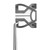 Taylor Made Spider Tour S CB Putter (Mallet, Double Bend) 2024 NEW