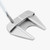Odyssey Ai-One Silver #7 S Putter (Mallet, Slant Neck) 2025 NEW