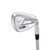 Mizuno S23 White Satin Wedge (Steel KBS Hi Rev 2.0) NEW