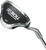 Intech EZ Roll Chipping Iron (Steel, Black/Satin, 35*, 35", LEFT) Golf Club NEW