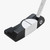 Odyssey Ai-DUAL Double Wide 1/2 Ball DB Putter (Blade, Double Bend) 2026 NEW