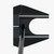 Odyssey Ai-DUAL Square 2 Square #7 Putter (Mallet, Center Shafted) 2026 NEW