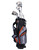 Tour Edge HL-J Junior Iron Set (ORANGE 4x1, Graphite Juniors) NEW