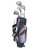 Tour Edge HL-J Junior Iron Set (RED 5x2, Graphite Juniors, LEFT) NEW