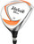 Volvik Junior Complete Set (Ages 9-12, 8pc, Stand Bag) Youth Golf Clubs NEW
